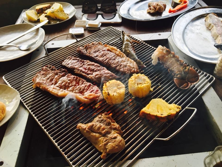 [괌]선셋과 함께하는 세일즈 BBQ 디너